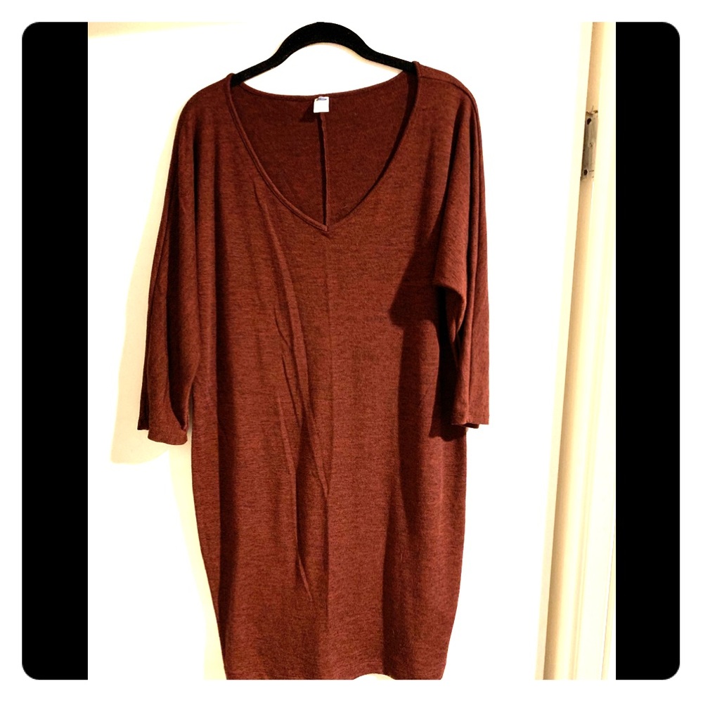 Dress/Oversized Shirt